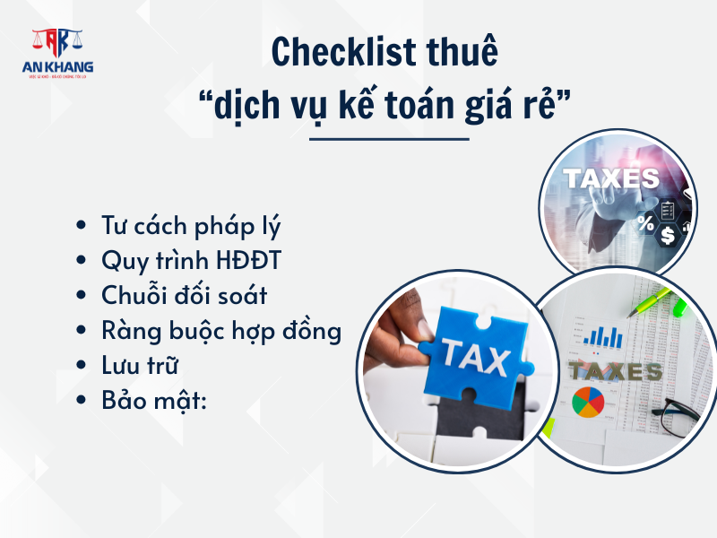 dịch vụ kế toán giá rẻ