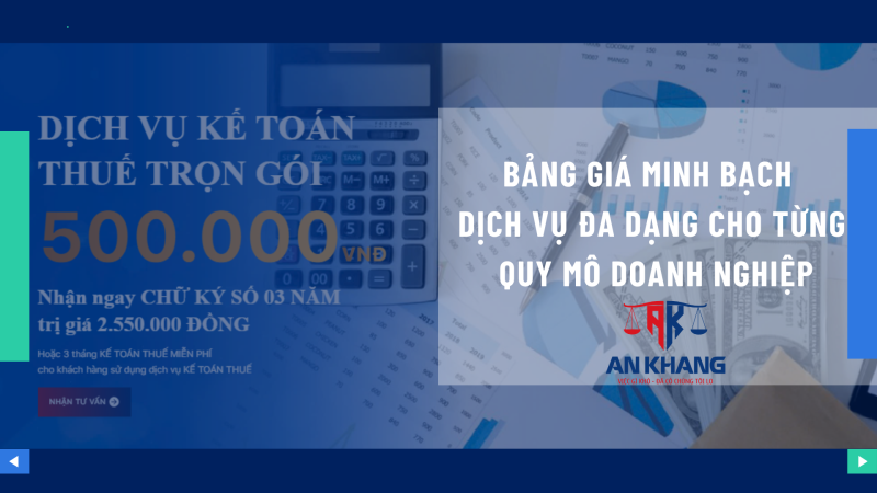 Công Ty Kế Toán