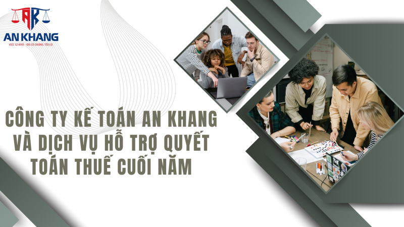 Công Ty Kế Toán