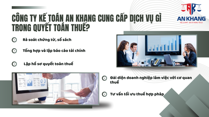 Công Ty Kế Toán