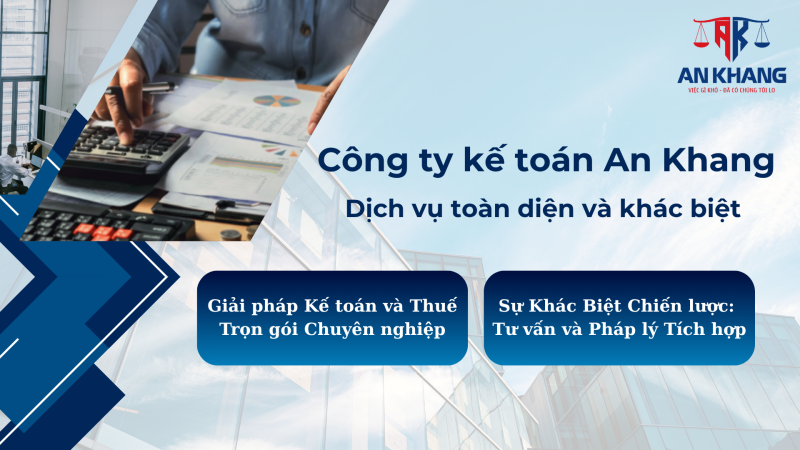 Công Ty Kế Toán