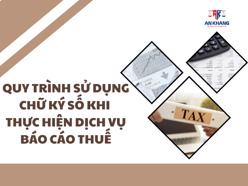 dịch vụ báo cáo thuế