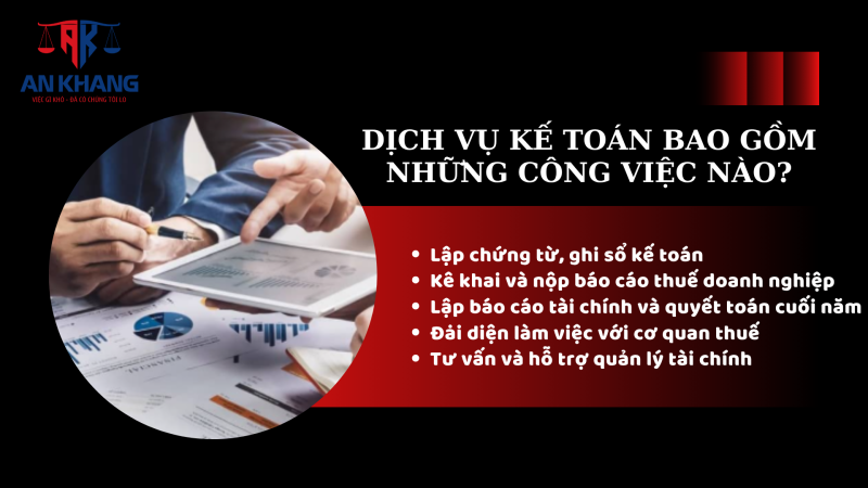 Dịch Vụ Kế Toán