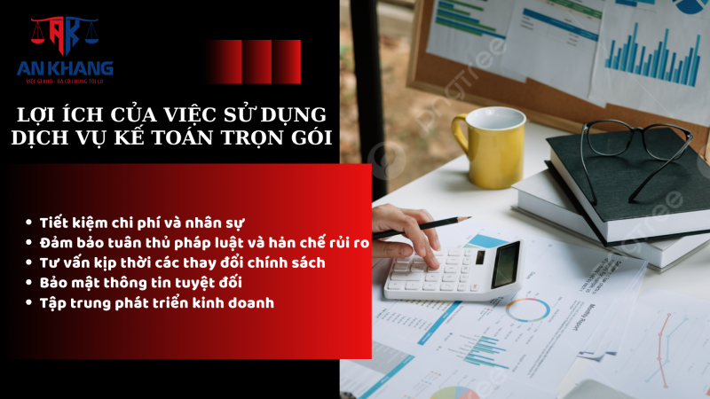 Dịch Vụ Kế Toán