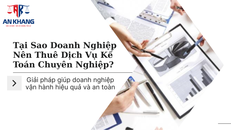 Dịch Vụ Kế Toán