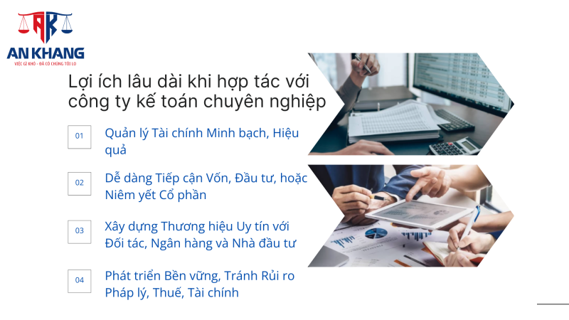 Dịch Vụ Kế Toán