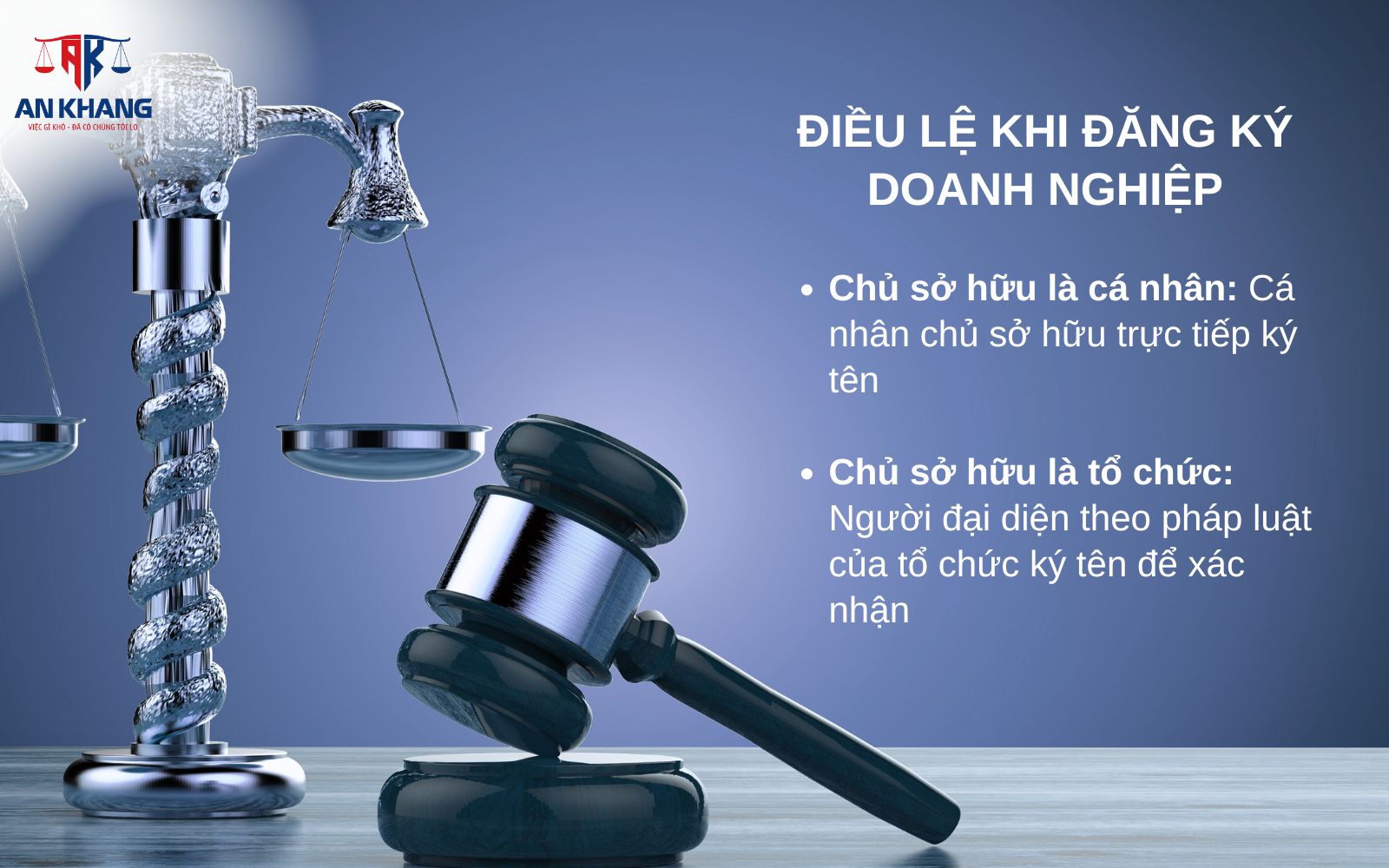 Về điều lệ khi đăng ký doanh nghiệp