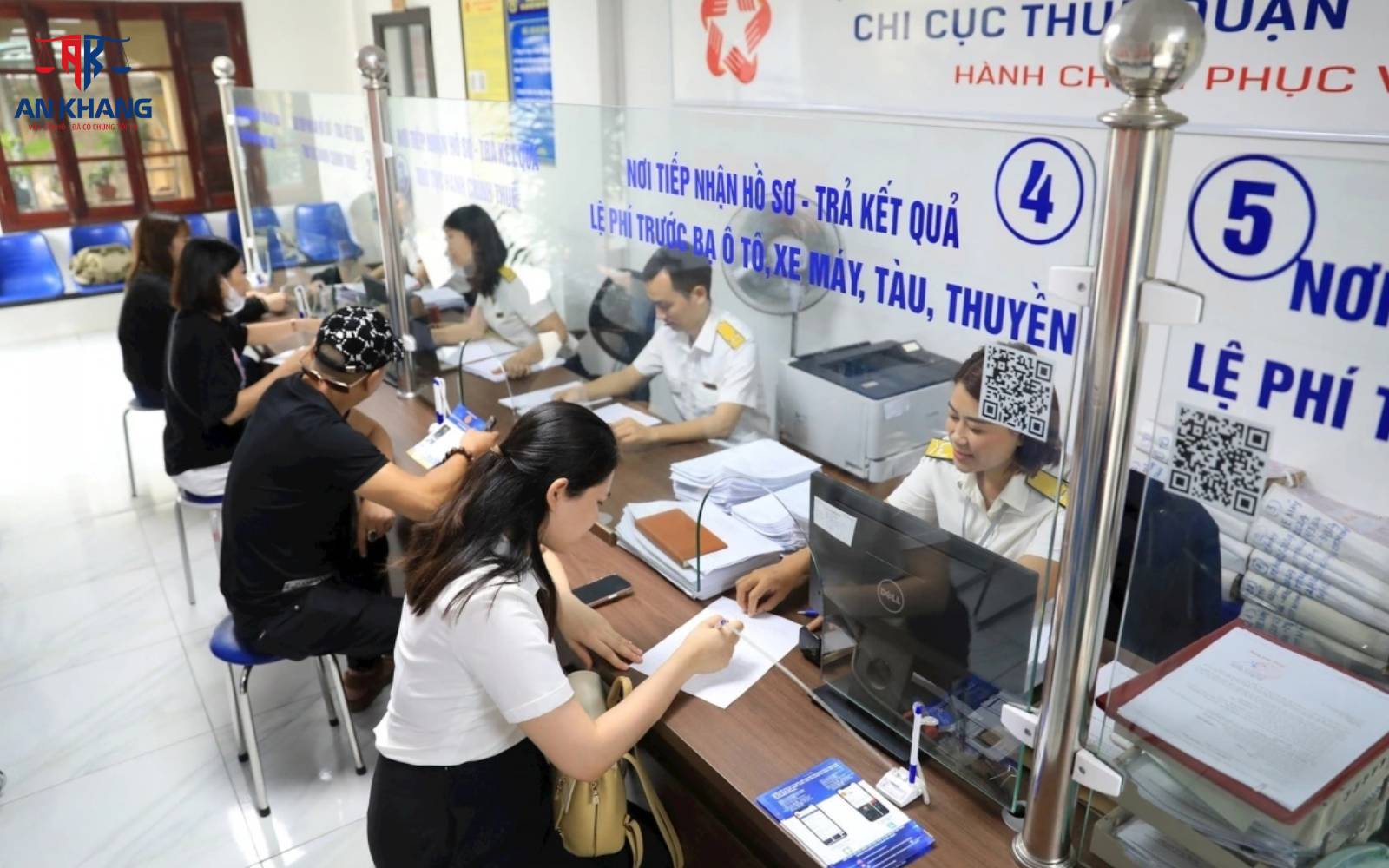 Hướng dẫn cách đăng ký người phụ thuộc trực tiếp với cơ quan thuế