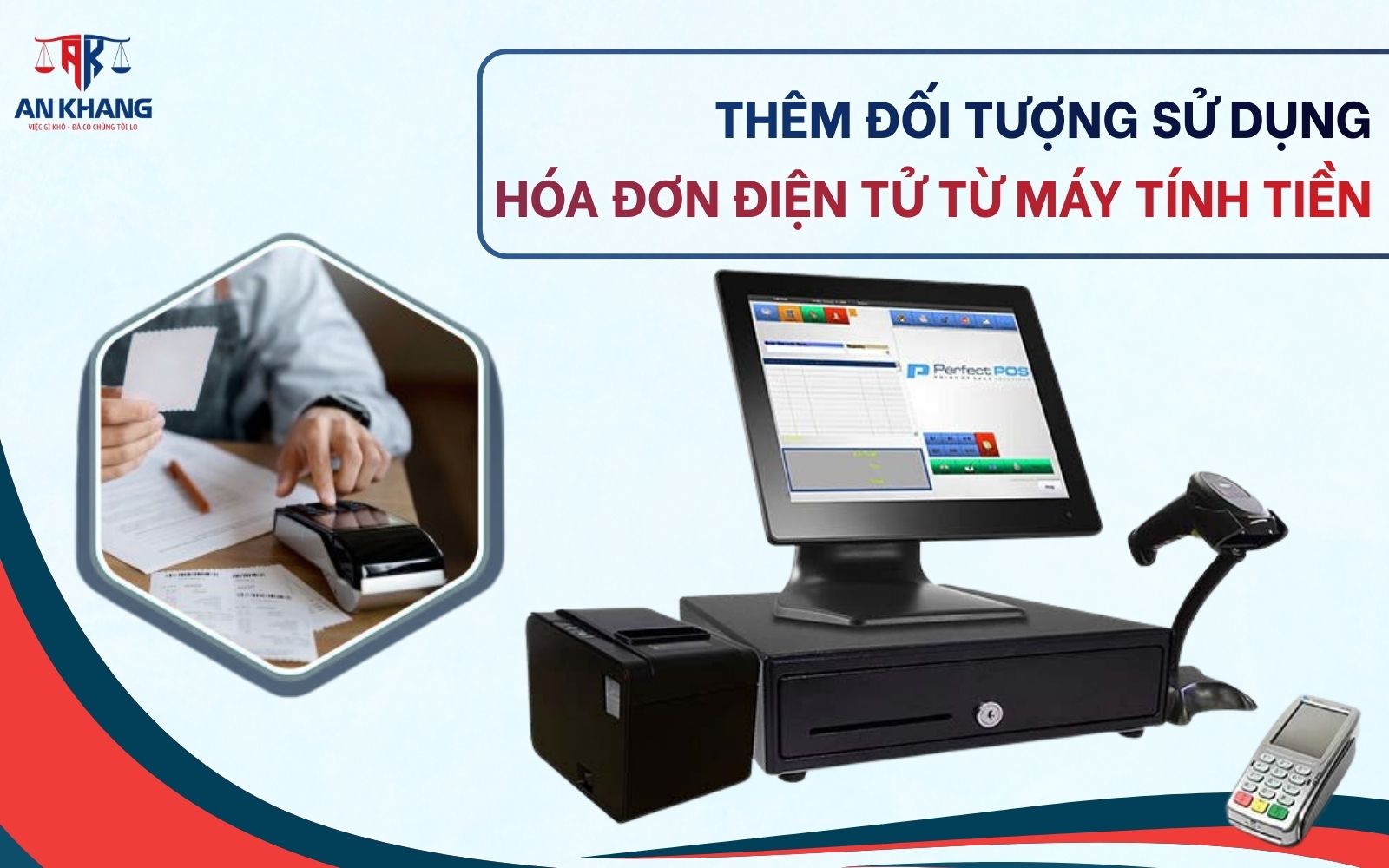 Theo khoản 8 Điều 1 Nghị định 70/2025/NĐ-CP, thêm đối tượng sử dụng hóa đơn điện tử từ máy tính tiền.