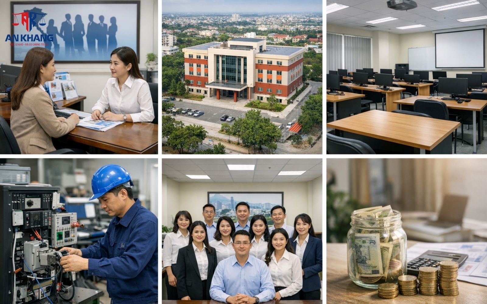 Điều kiện thành lập trung tâm dịch vụ việc làm