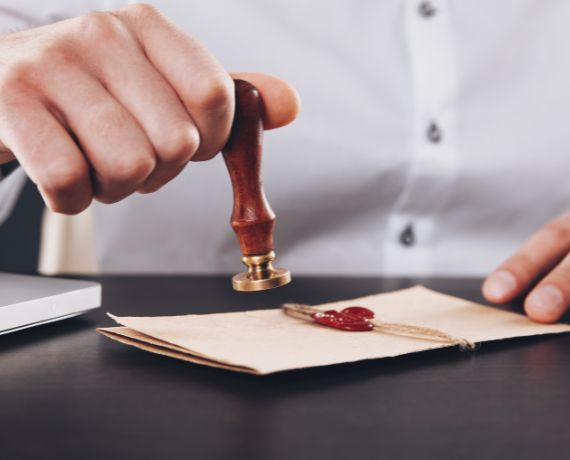 Khắc dấu doanh nghiệp