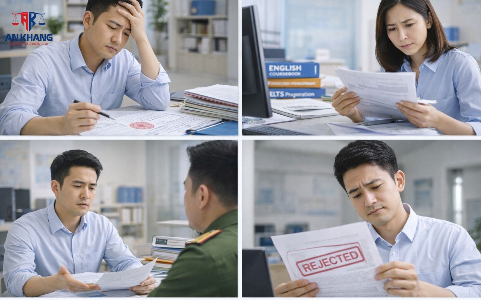 Những khó khăn khi tự đăng ký thành lập trung tâm ngoại ngữ