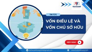 vốn điều lệ và vốn chủ sở hữu