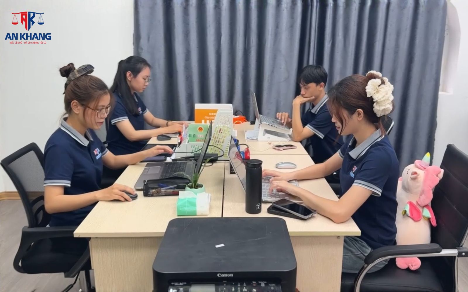 Luật An Khang cam kết thực hiện đủ nghĩa vụ thuế Luật An Khang cam kết thực hiện đủ nghĩa vụ thuế