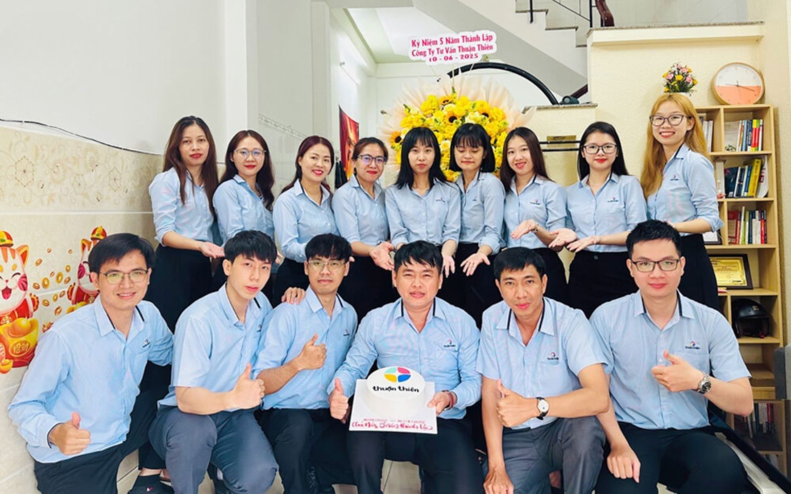 Dịch vụ kế toán thuế doanh nghiệp công ty Thuận Thiên Công ty dịch vụ kế toán HCM Thuận Thiên