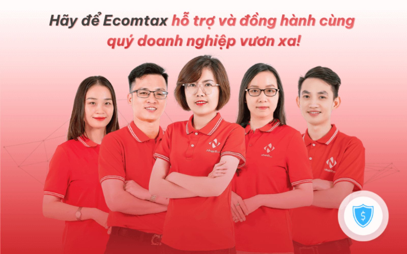 Dịch vụ kế toán thuế trọn gói EcomTax Công ty dịch vụ kế toán trọn gói chuyên nghiệp EcomTax
