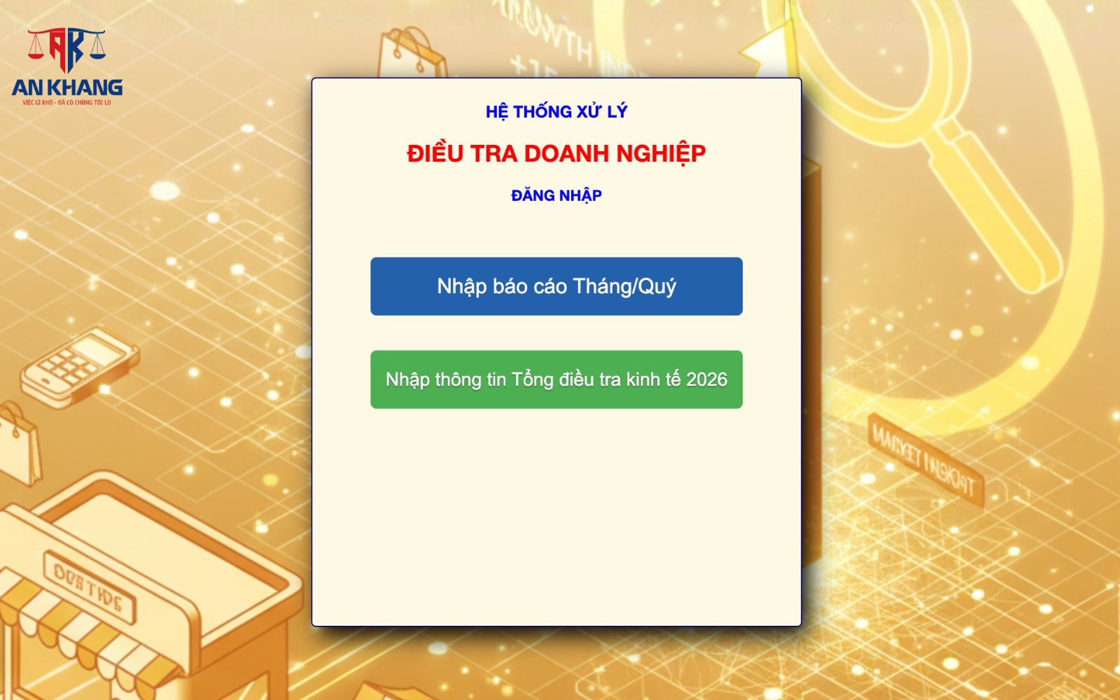 hướng dẫn truy cập website tổng cục thống kê hướng dẫn truy cập website tổng cục thống kê